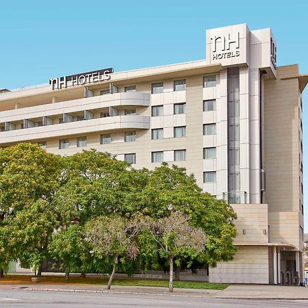 NH Alicante Exterior foto