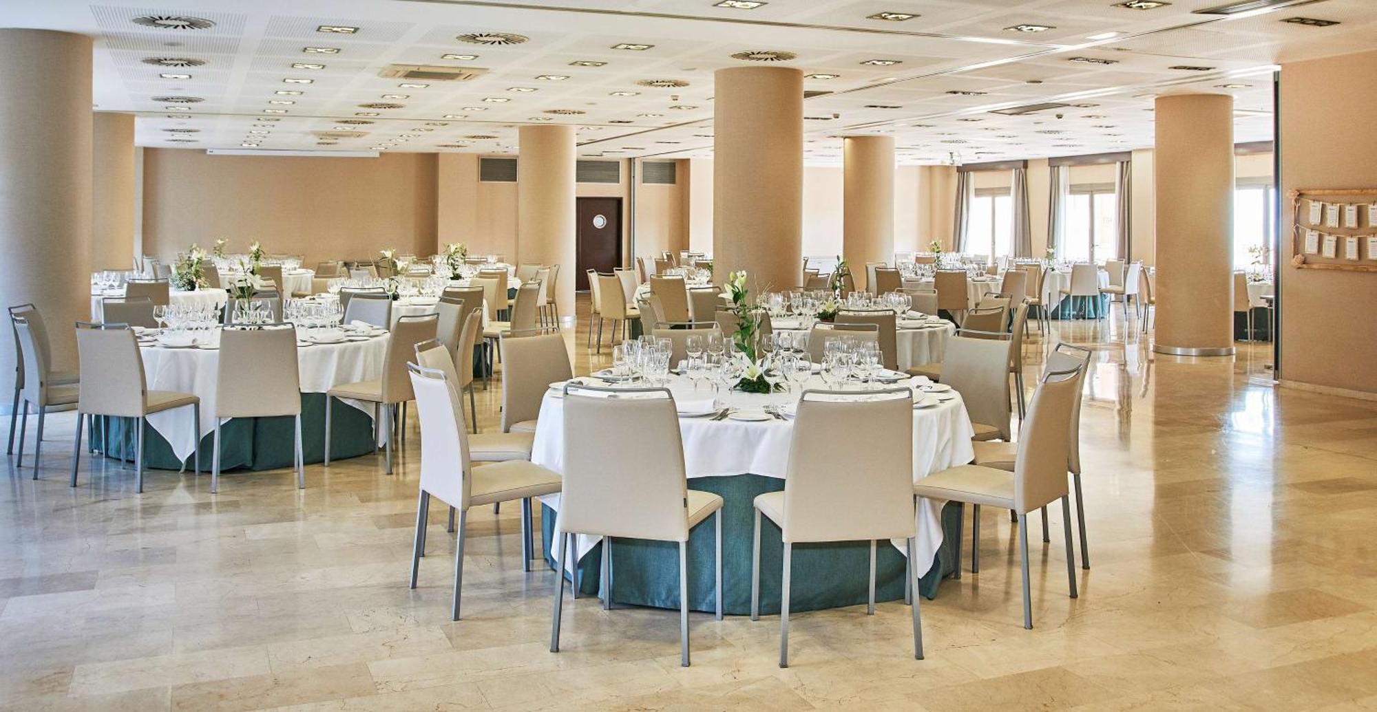 NH Alicante Exterior foto