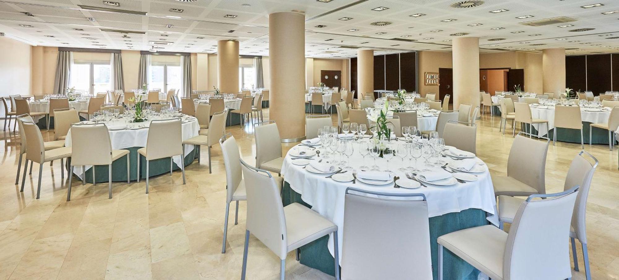 NH Alicante Exterior foto