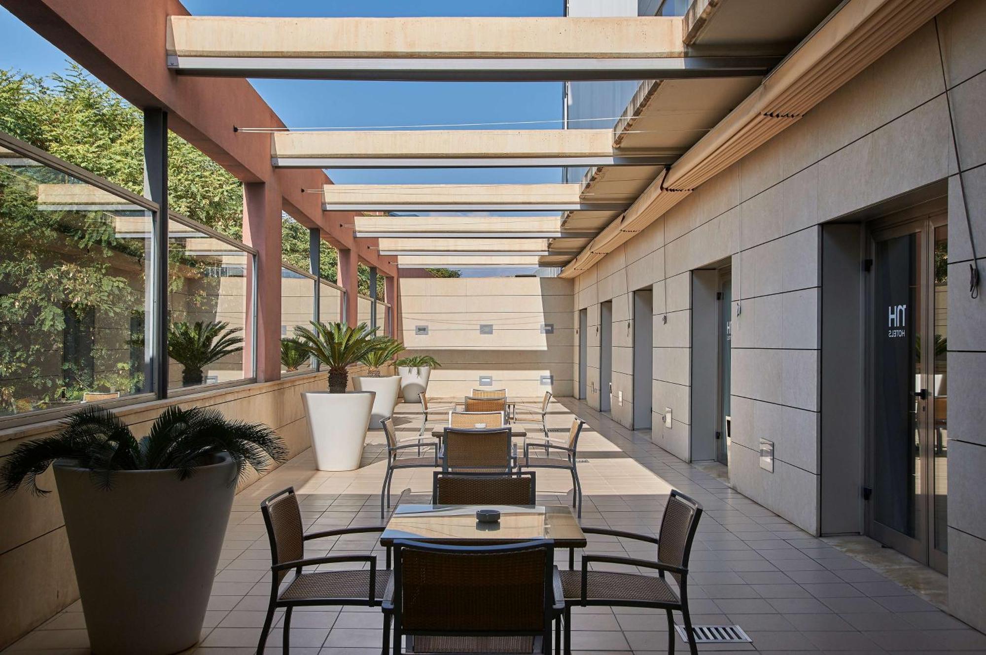 NH Alicante Exterior foto