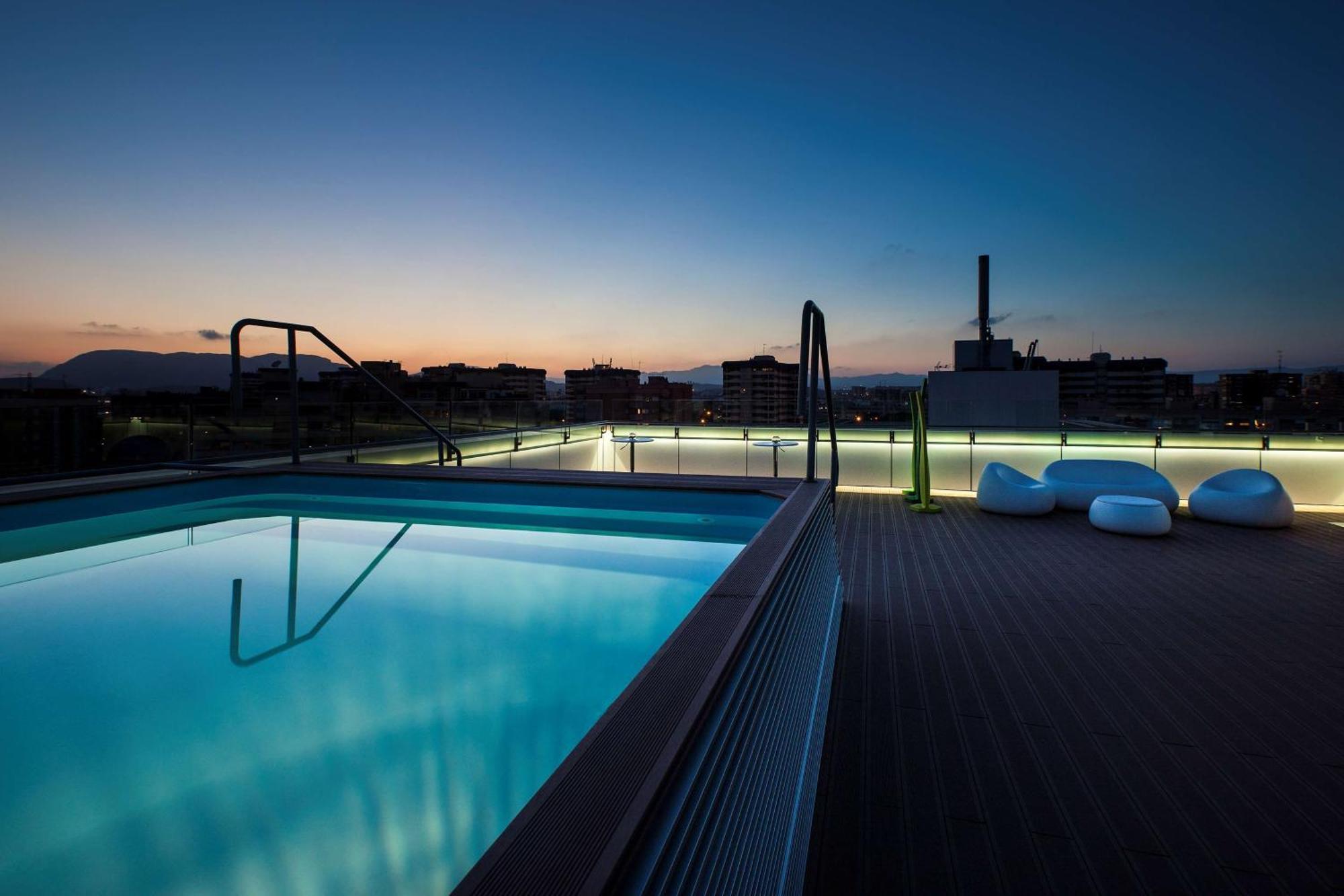 NH Alicante Exterior foto