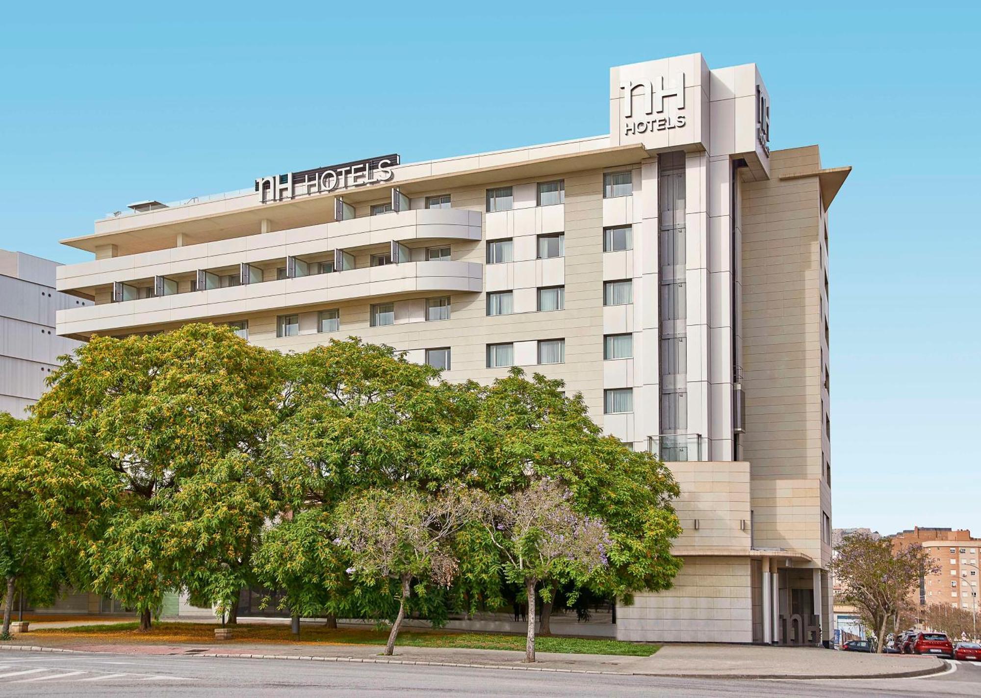 NH Alicante Exterior foto