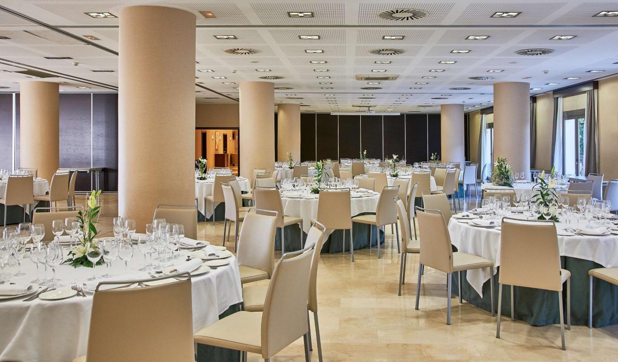 NH Alicante Exterior foto