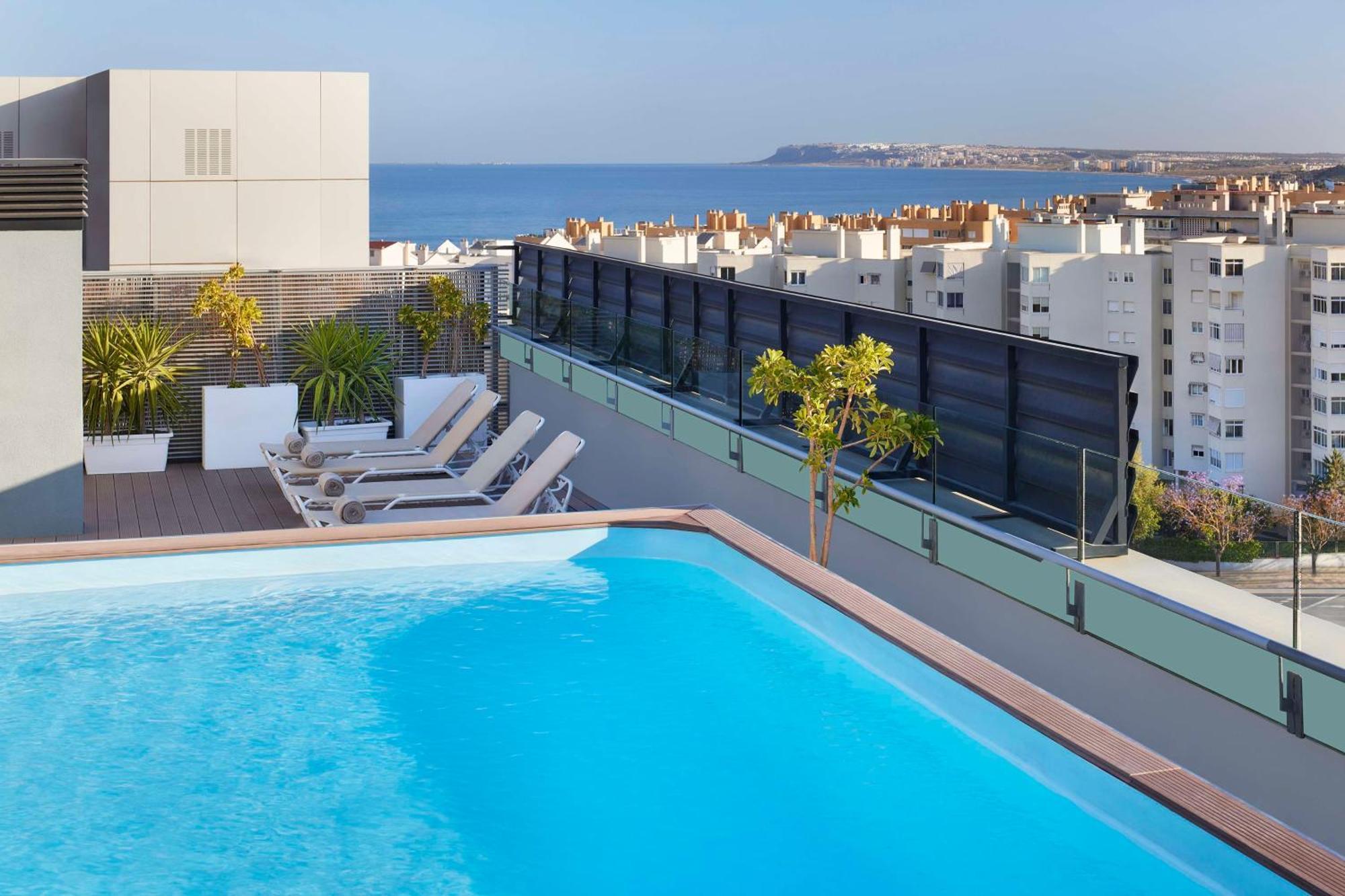 NH Alicante Exterior foto